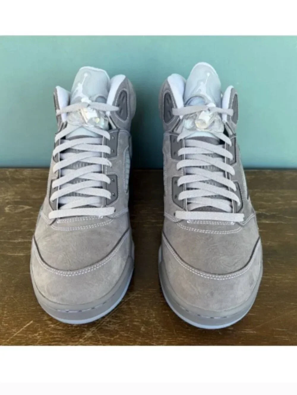 Nike Air Jordan 5 Retro Wolf Grey 2026